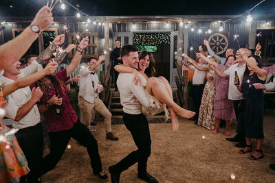 The Best Wedding Vendors in Yarra Valley Log Cabin Ranch Monbulk