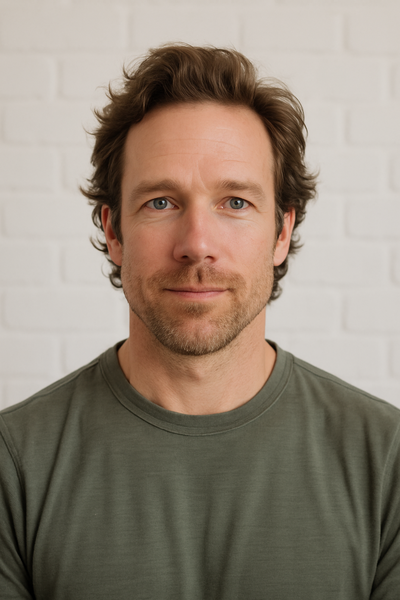 Michael Hanke, facilitator and industrial construction leadership specialist at All Around Performance