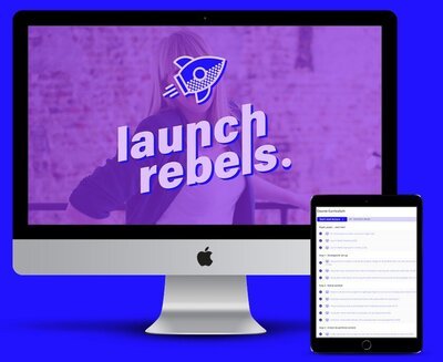 Website - Launch Rebels