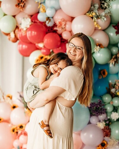 caleigh c photography in aloft studio
