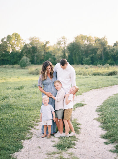 Maternity Photography by Angelique Jasmin Photography