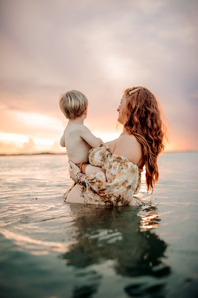 Daytona Beach Maternity Photo Session 68