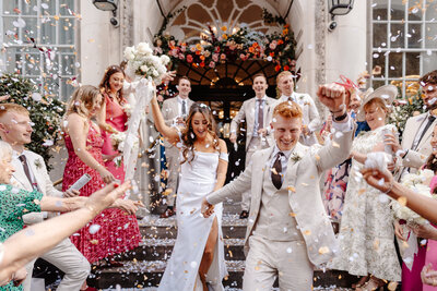 Emotive wedding photographer - speeches