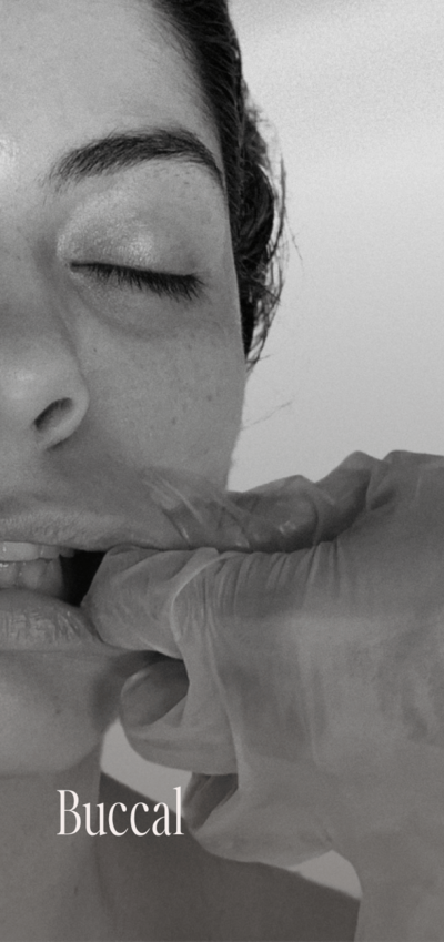 Buccal Massage