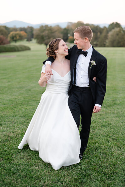 Virginia wedding photography, farmington country club