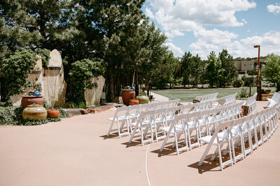 ceremony space