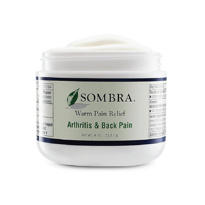 Holistic Haven favorite item - 4 oz sombra gel