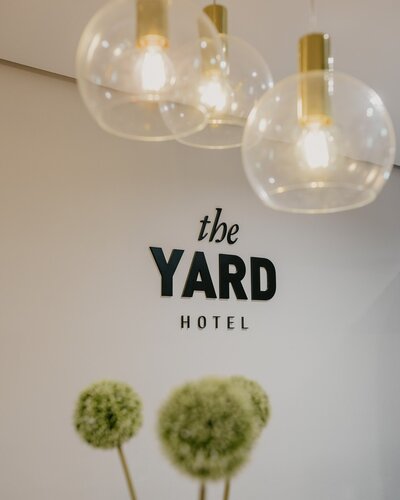 The Yard Hotel - Websites für Berlin & Bad Honnef