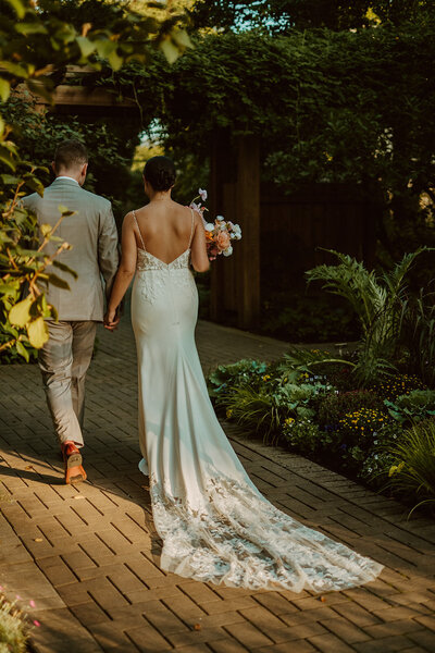 Wedding photos in Chicago