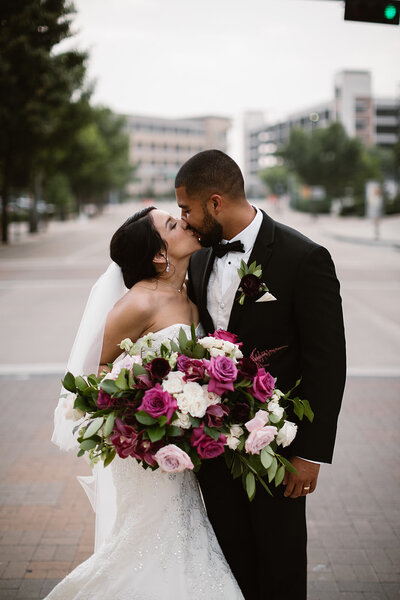 W Dallas Wedding