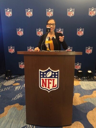 NFL Press Conference
