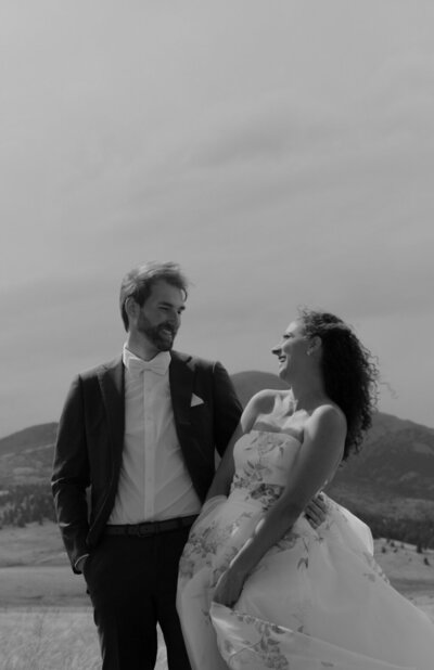Beautiful bespoke destination wedding