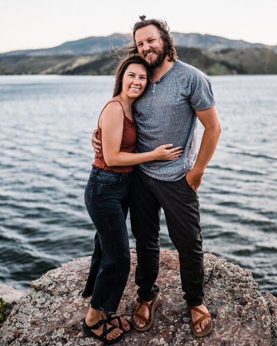 Your Colorado Elopement Photographer and Videographer