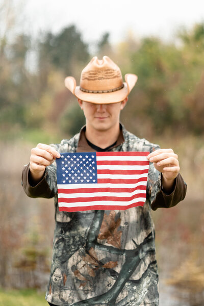 Harper Photography - Families of Freedom Project