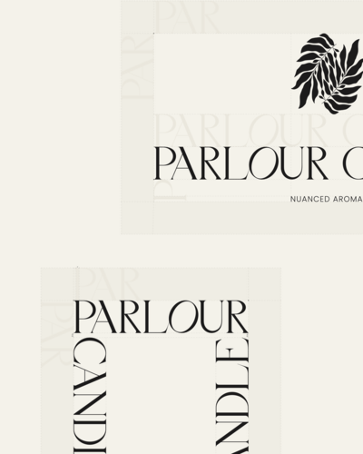 Parlour Candle is a handcrafted candle and home decor line created in a 100-year-old studio space. Using 100% natural coconut soy wax and high-quality, paraben- and phthalate-free fragrance oils, each candle vessel and decor piece is handmade with natural earth pigments and concrete. The line emphasizes sustainability, featuring fully recyclable vessels and no excess plastic in the packaging.