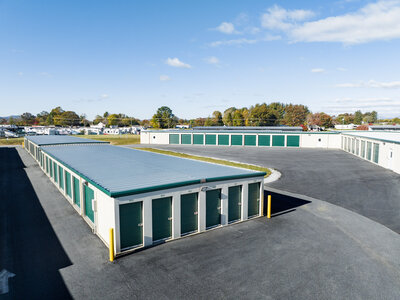 Asheville Chevrolet showrooms, built by Cooper Construction