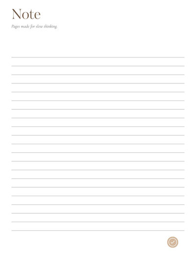 august-notes-page-digital-planner-click2plan