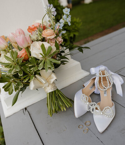 details shot at florida wedding