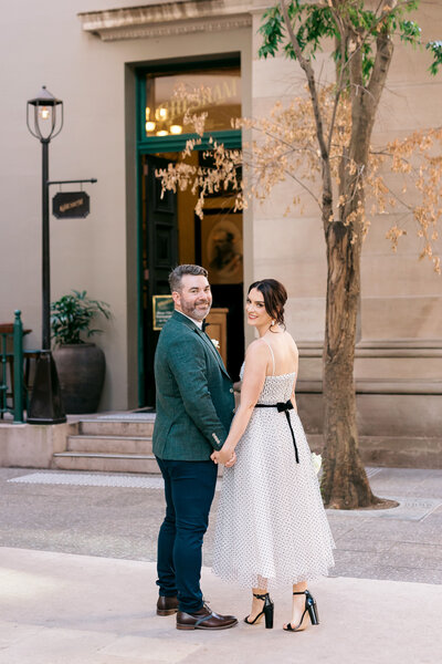 The Secret Garden Estate Mt Tamborine Wedding Photo