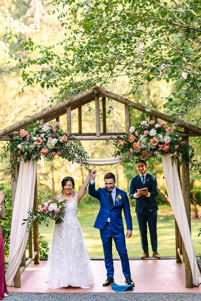 Jardin Del sol Wedding Snohomish by Joanna Monger Photography