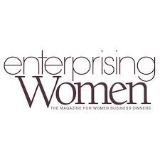 Jamie Trull featured in Enterprising Women Magazine sharing insights from her book Hidden Profit on improving business profitability for women entrepreneurs