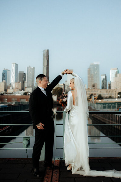 Wedding videography