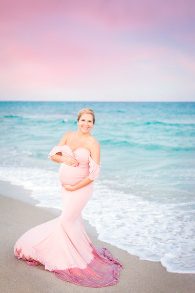 Frederick Maryland Maternity Photographer  (2 of 3)-2