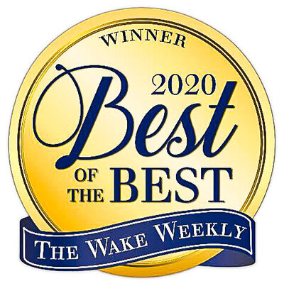 Wake Weekly 2020 Best of  the Best Winner for Photography Award.