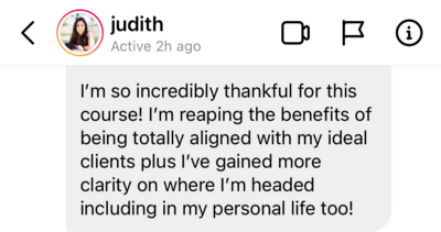 Judith Rae - Thankful with Clarity