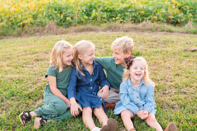 Richmond Va. Family Photographer
