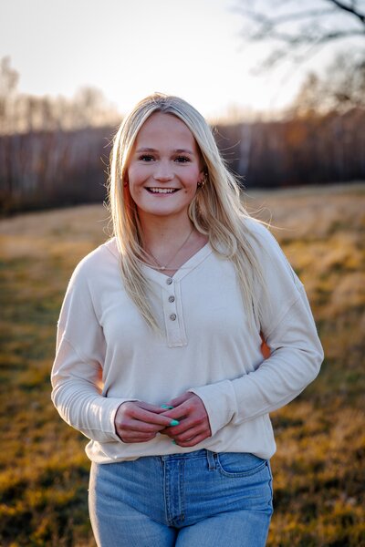 Minnesota photographer senior portraits photoshoot senior high school central mn brainerd st. cloud photographer