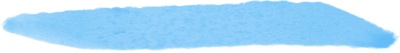 Blue Brush Stroke Highlight