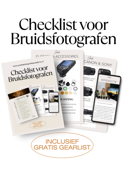 E-book 10 basissstappen voor fotografen