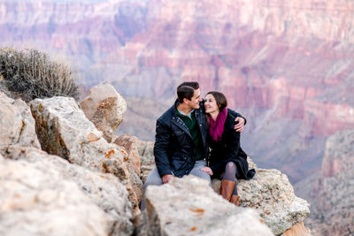 11.6.18 LR Lauren and Andrew Grand Canyon Engagement photography by Terri Attridge-71