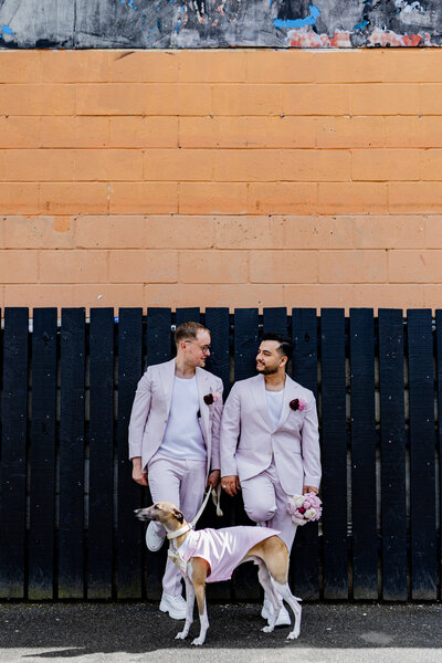 Depot N7 Islington London Wedding Photographer-14