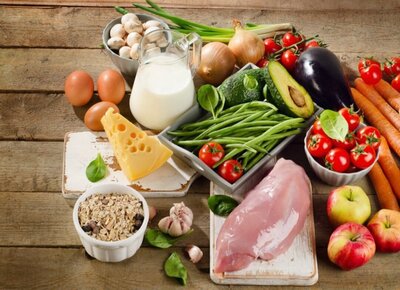 rééquilibrage alimentaire et perte de poids