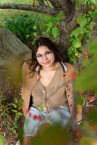 Senior photographer Stillwater Minnesota