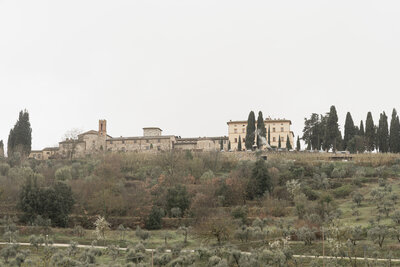 Castello di Casole and find endless things to do in Siena, Italy, and the surrounding hill towns. Spring and summer in Tuscany are full of green grass and flowers in bloom, perfect for biking or Vespa rides to the hill towns.