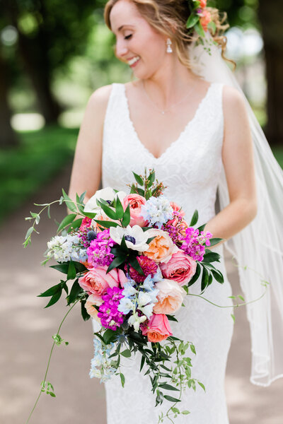 Ann Arbor Florist Wedding Planner
