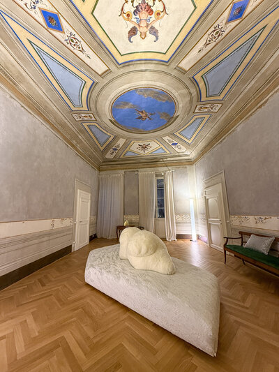 Suite at Palazzo Della Bianca in Pisa, Italy