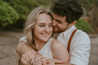 a guide to breaking the news to your family that you're eloping