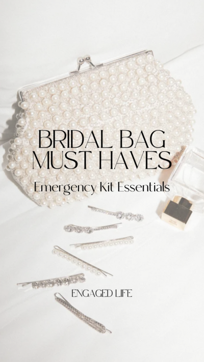 emergency kit, wedding day must haves, wedding day morning, getting ready, wedding hair and makeup