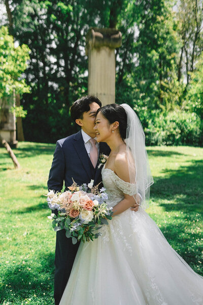 The Guild Inn Estate wedding gallery Lubbie and Ray