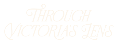 Through Victoria's Lens logo
