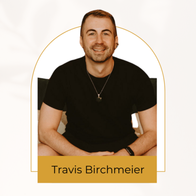 massage therapist Travis is ready to help you relax