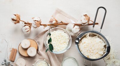 homemade natural white was