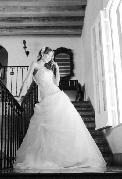 Villa Woodbine Wedding Bride Phortos