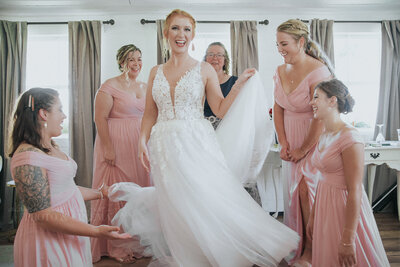 Luxury Photographer, and one of the Midwest's best in boudoir, weddings, portraits and family