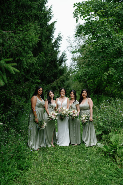Kortright Centre for Conservation wedding gallery Annie and Drew