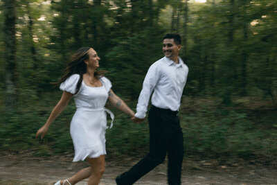 cinematic storytelling engagement photos in missouri